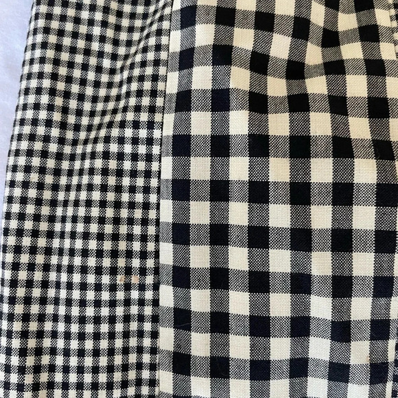 Moschino Cheap and Chic plaid mini skirt - Picture 3 of 7